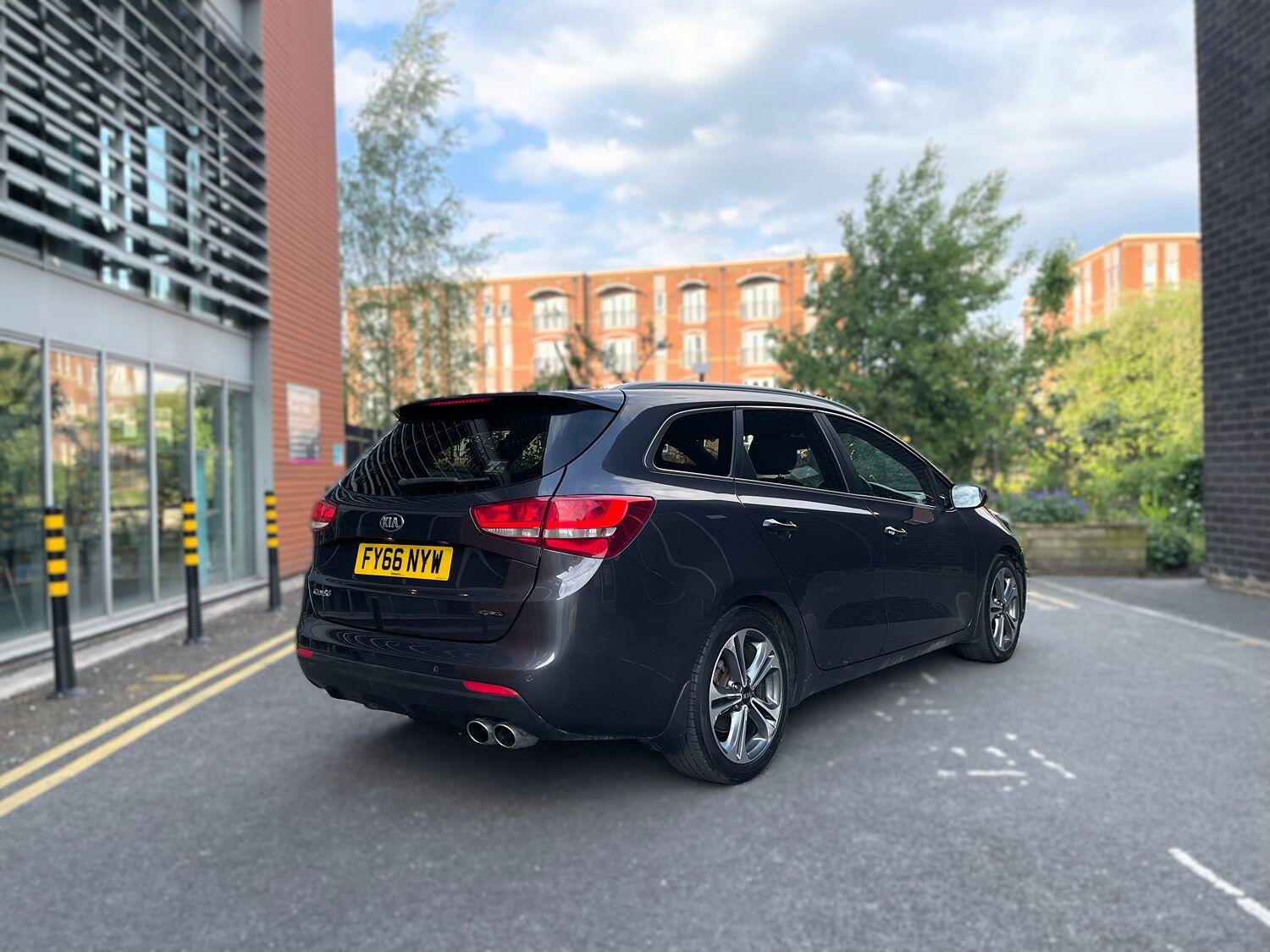 Used Kia Ceed 2016 for sale - 76482957: Photo 32