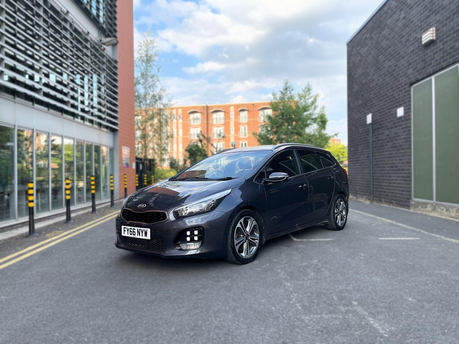 Used Kia Ceed 2016 for sale - 76482957: Photo 33