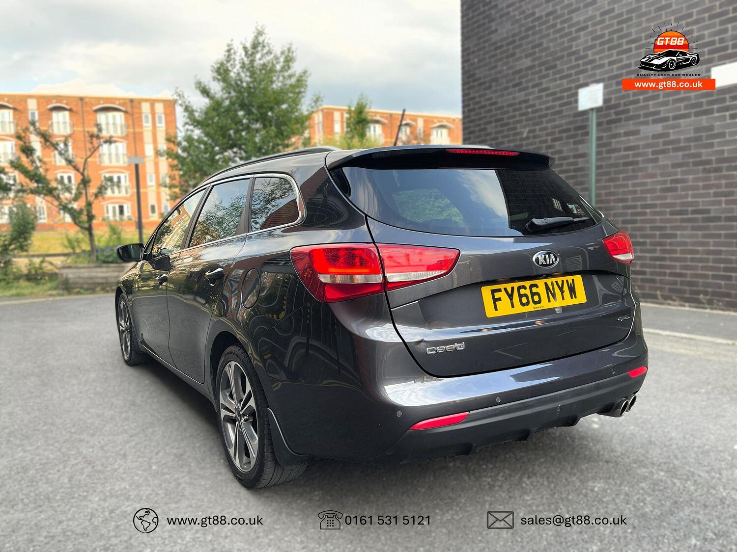 Used Kia Ceed 2016 for sale - 76482957: Photo 35