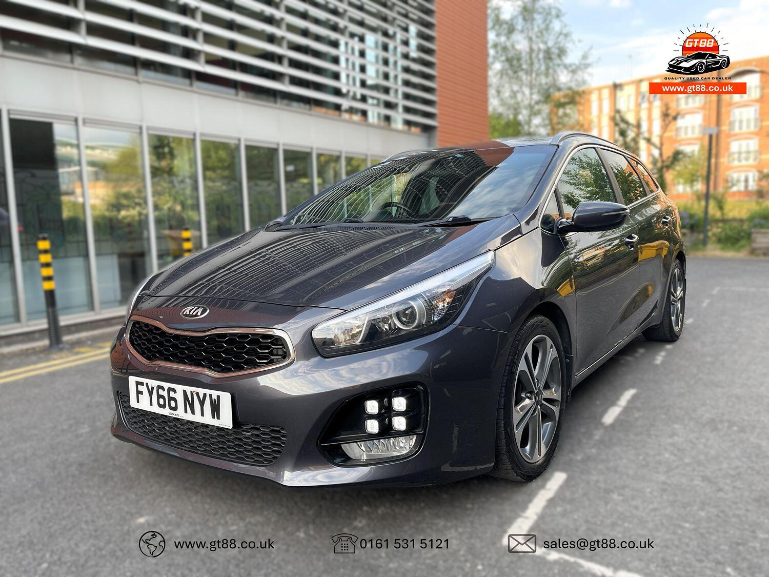 Used Kia Ceed 2016 for sale - 76482957: Photo 36