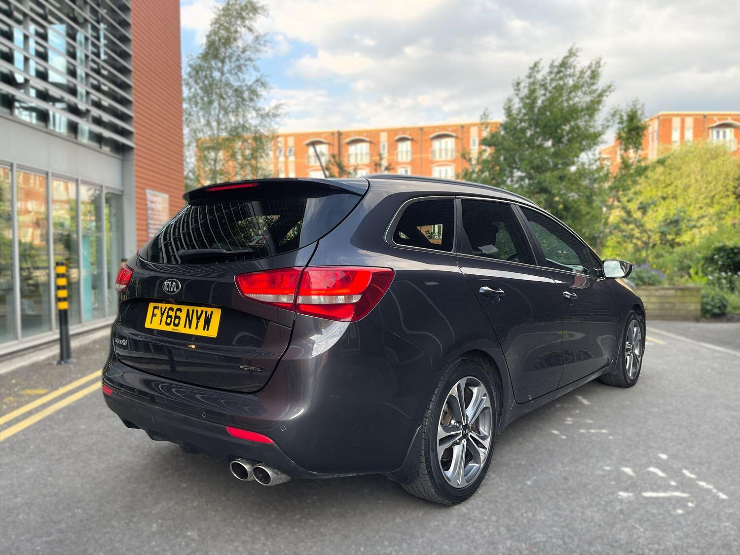 Used Kia Ceed 2016 for sale - 76482957: Photo 37