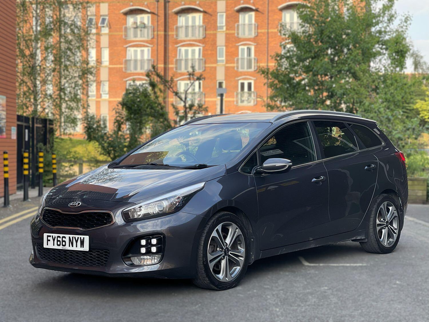 Used Kia Ceed 2016 for sale - 76482957: Photo 4