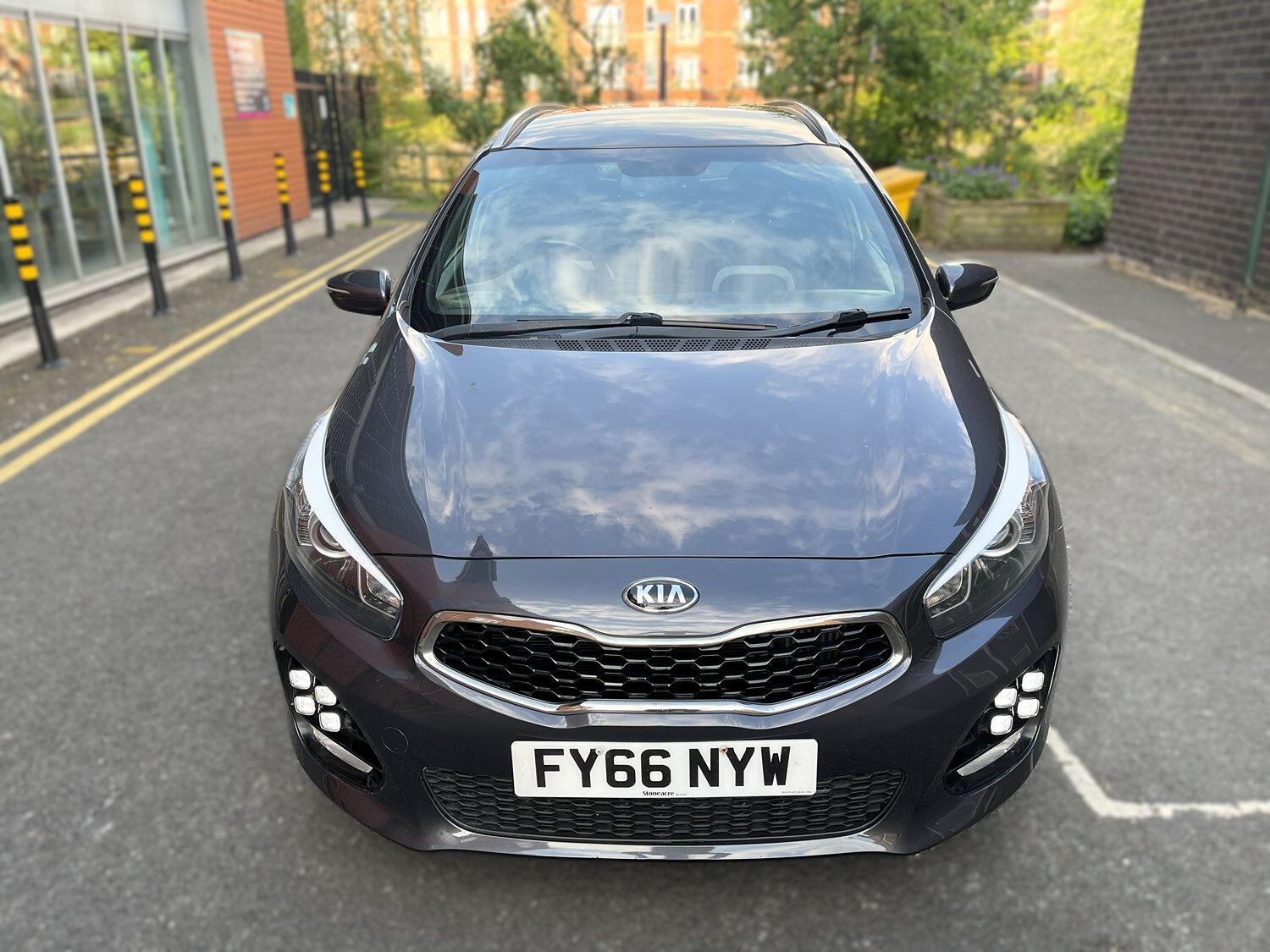 Used Kia Ceed 2016 for sale - 76482957: Photo 43