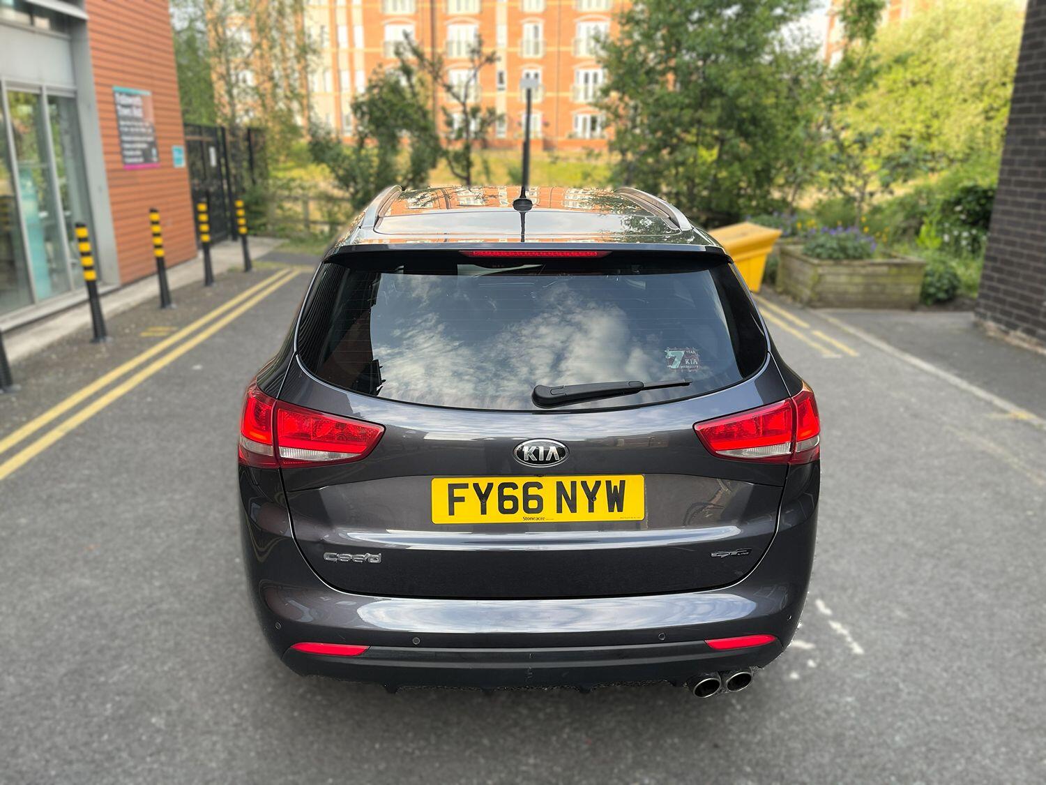 Used Kia Ceed 2016 for sale - 76482957: Photo 44