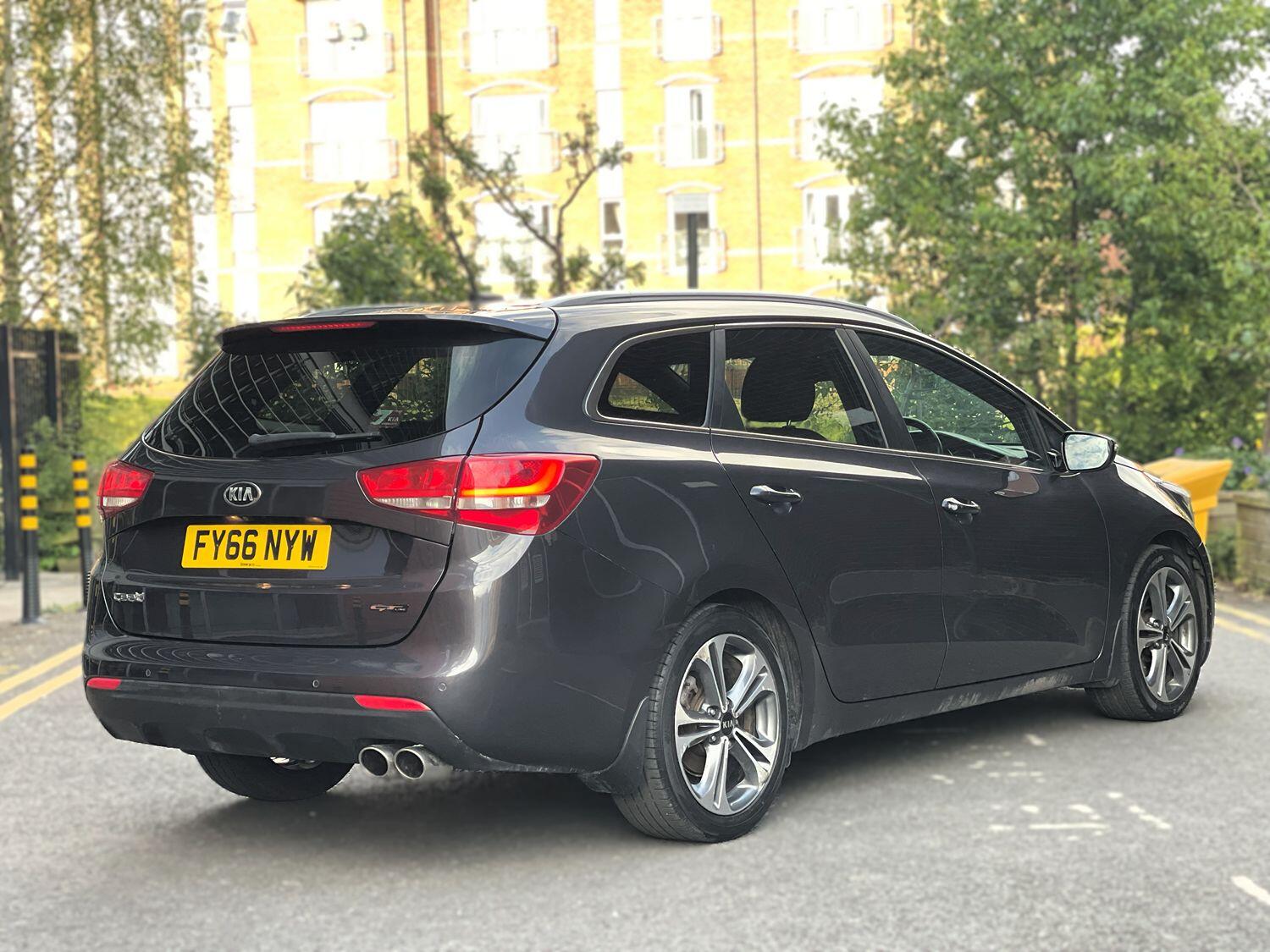 Used Kia Ceed 2016 for sale - 76482957: Photo 5