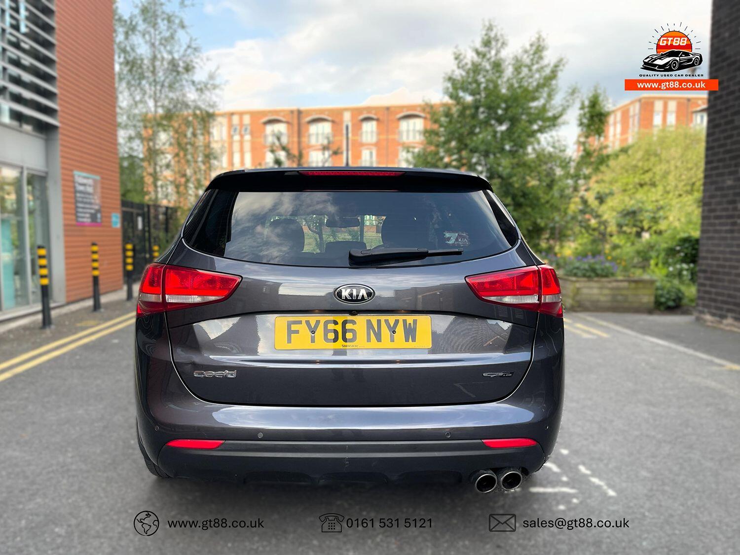 Used Kia Ceed 2016 for sale - 76482957: Photo 7