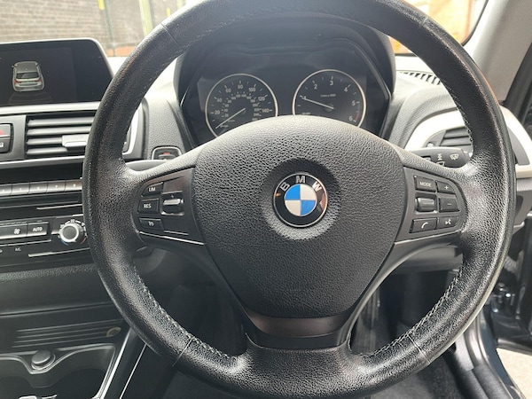 Used BMW 1 Series 2015 for sale - 75202677: Photo 16