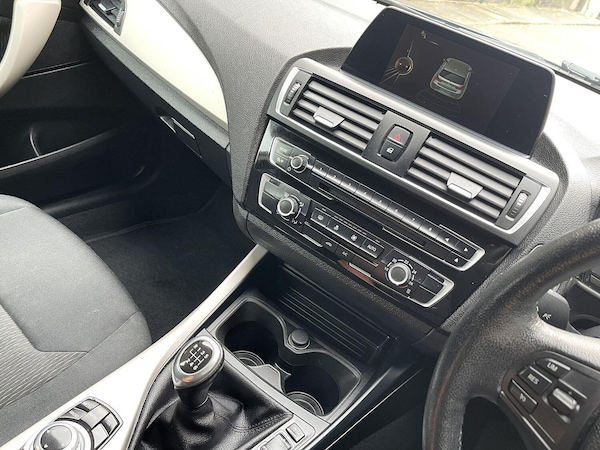 Used BMW 1 Series 2015 for sale - 75202677: Photo 17