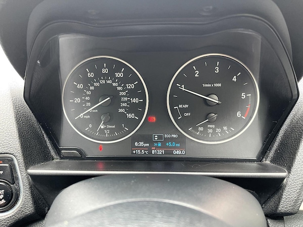 Used BMW 1 Series 2015 for sale - 75202677: Photo 19