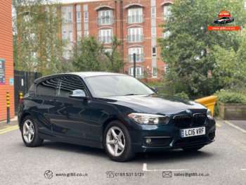 2015 - 1.5 116d ED Plus 3-Door
