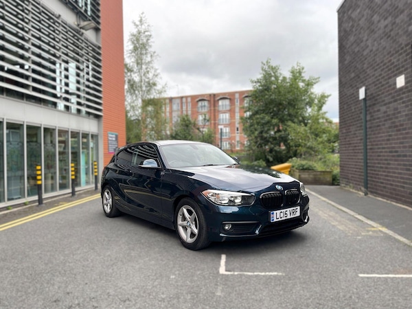 Used BMW 1 Series 2015 for sale - 75202677: Photo 26
