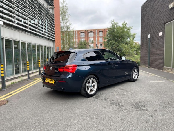 Used BMW 1 Series 2015 for sale - 75202677: Photo 27