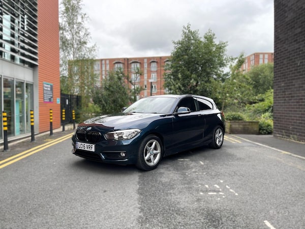 Used BMW 1 Series 2015 for sale - 75202677: Photo 28