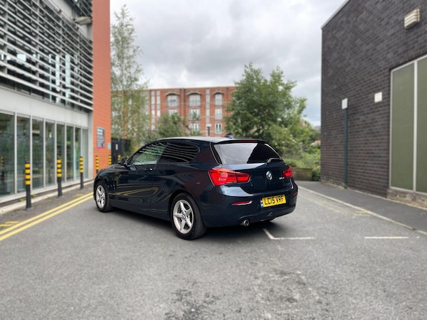 Used BMW 1 Series 2015 for sale - 75202677: Photo 29