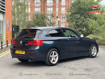 Used BMW 1 Series 2015 for sale - 75202677: Photo