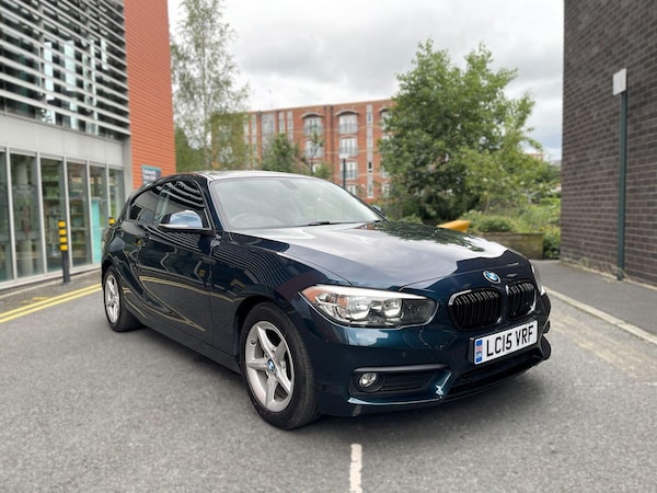 Used BMW 1 Series 2015 for sale - 75202677: Photo 30