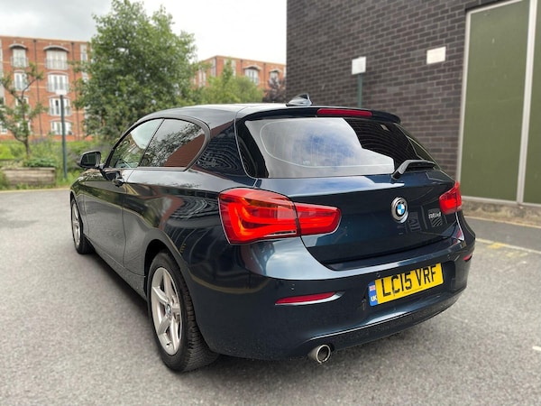 Used BMW 1 Series 2015 for sale - 75202677: Photo 31