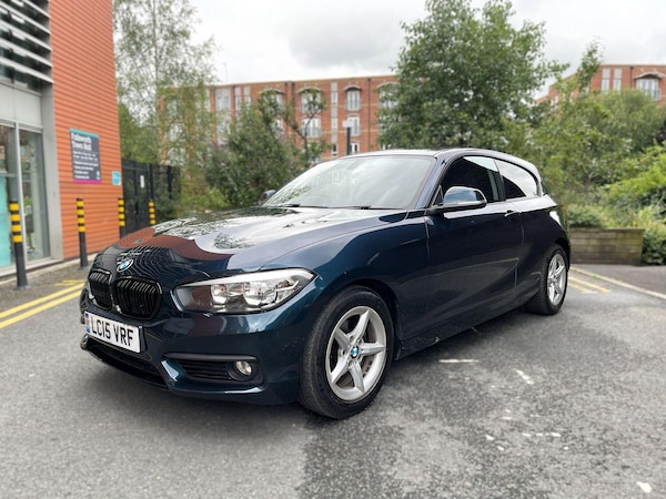 Used BMW 1 Series 2015 for sale - 75202677: Photo 32