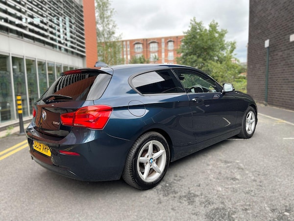 Used BMW 1 Series 2015 for sale - 75202677: Photo 33