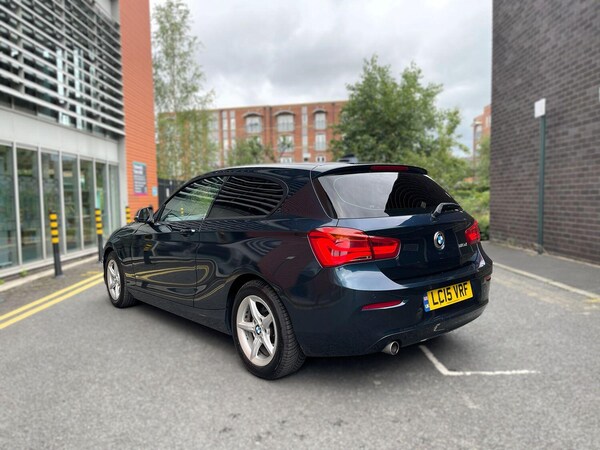Used BMW 1 Series 2015 for sale - 75202677: Photo 34