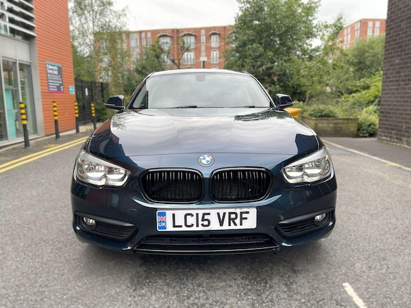 Used BMW 1 Series 2015 for sale - 75202677: Photo 35