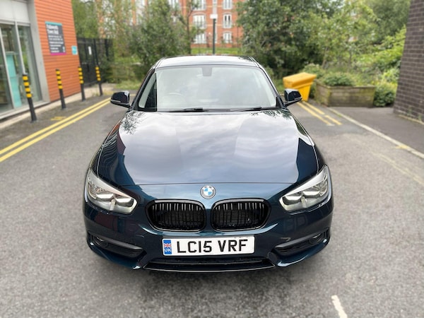 Used BMW 1 Series 2015 for sale - 75202677: Photo 36