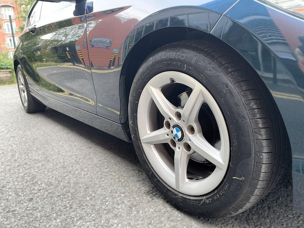 Used BMW 1 Series 2015 for sale - 75202677: Photo 37