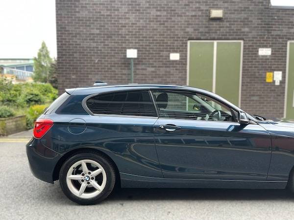 Used BMW 1 Series 2015 for sale - 75202677: Photo 38