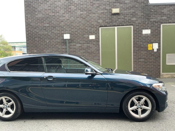 Used BMW 1 Series 2015 for sale - 75202677: Photo 39