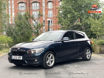Used BMW 1 Series 2015 for sale - 75202677: Photo