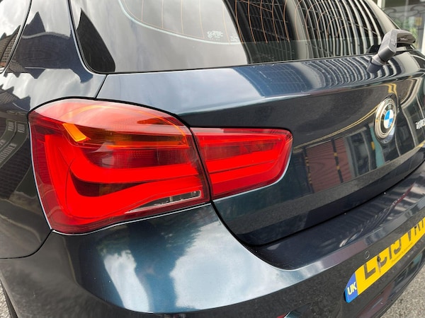 Used BMW 1 Series 2015 for sale - 75202677: Photo 42