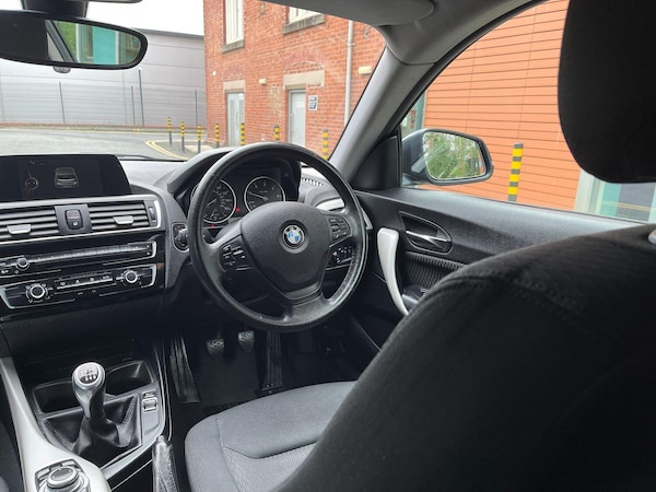 Used BMW 1 Series 2015 for sale - 75202677: Photo 46