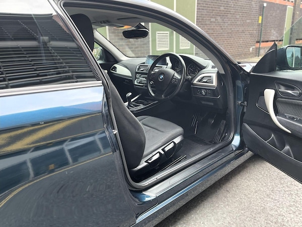 Used BMW 1 Series 2015 for sale - 75202677: Photo 48
