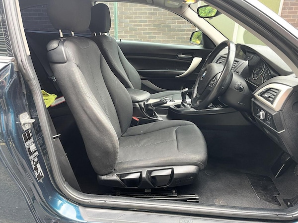 Used BMW 1 Series 2015 for sale - 75202677: Photo 49