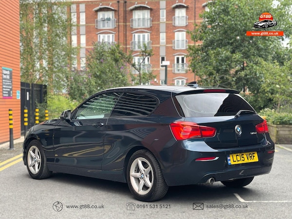 Used BMW 1 Series 2015 for sale - 75202677: Photo 4