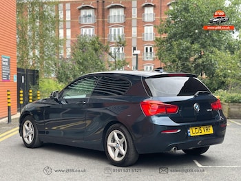 Used BMW 1 Series 2015 for sale - 75202677: Photo
