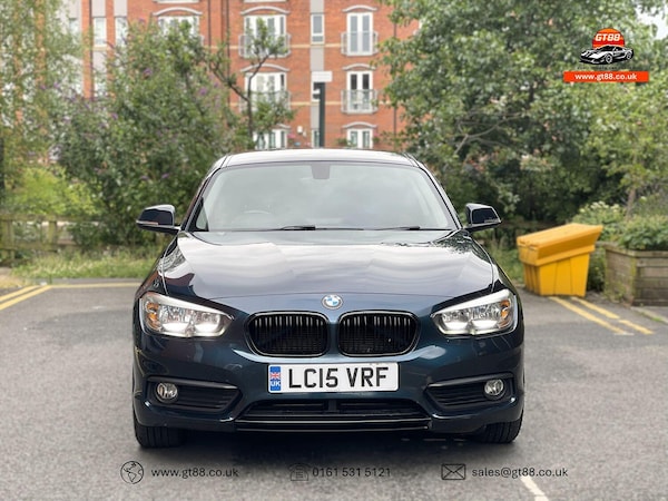 Used BMW 1 Series 2015 for sale - 75202677: Photo 5