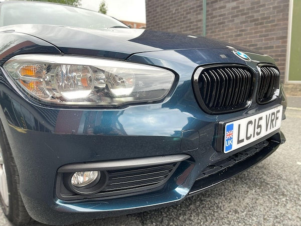 Used BMW 1 Series 2015 for sale - 75202677: Photo 7
