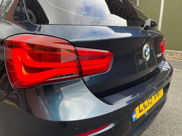 Used BMW 1 Series 2015 for sale - 75202677: Photo 8