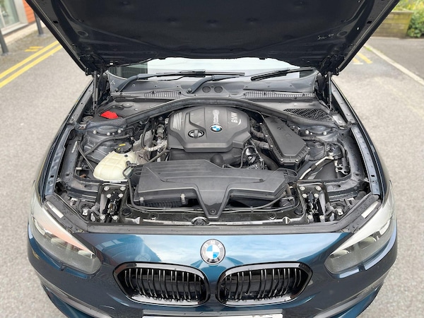 Used BMW 1 Series 2015 for sale - 75202677: Photo 9