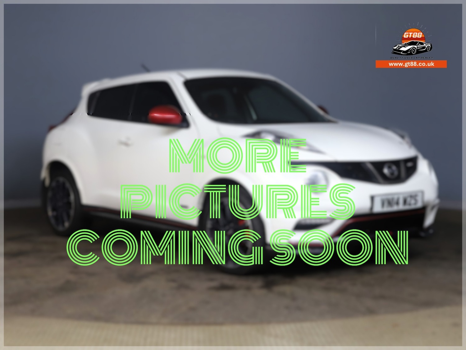 Used Nissan Juke 2014 for sale - 76358103: Photo 1