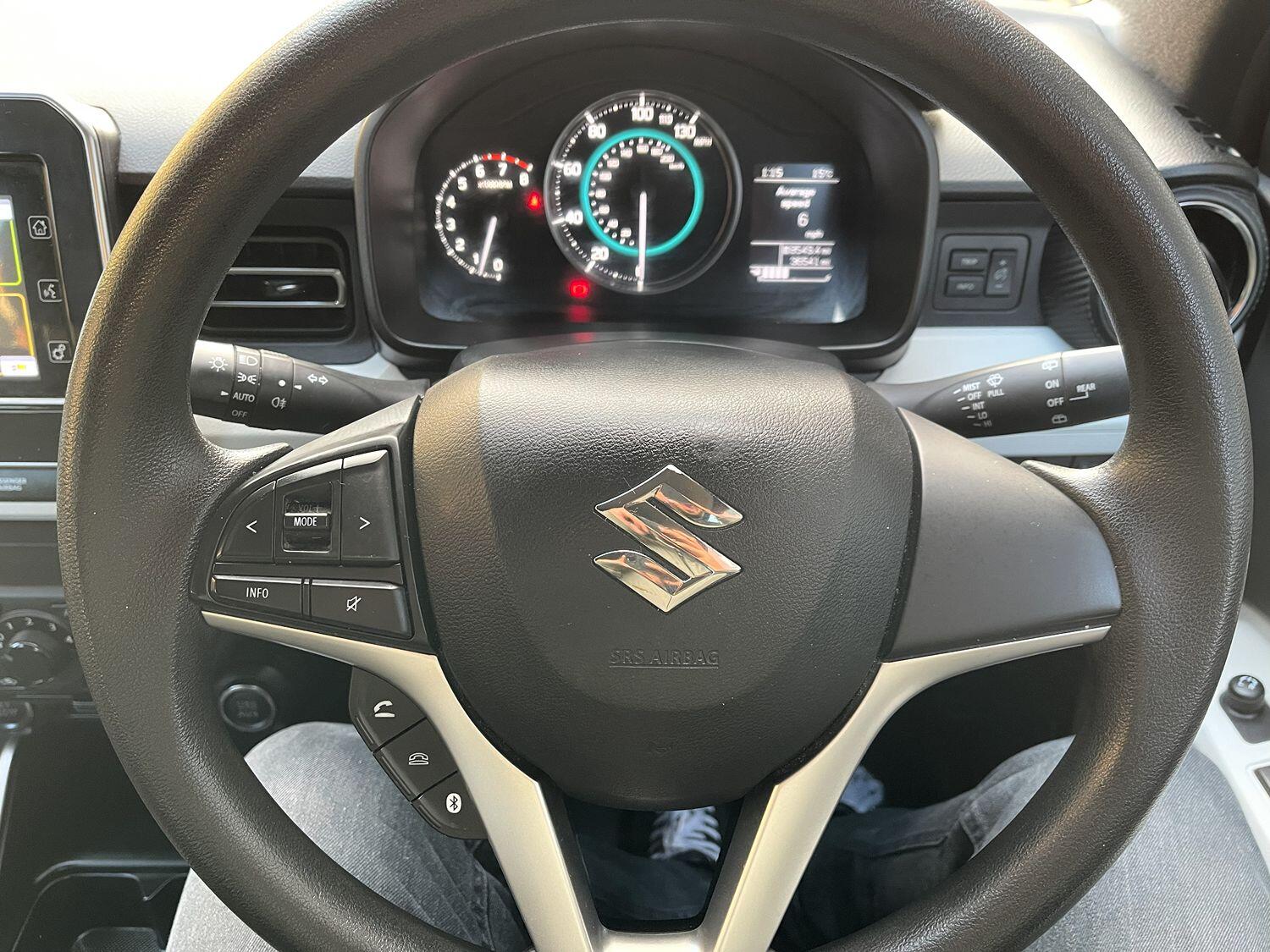 Vehicle 14