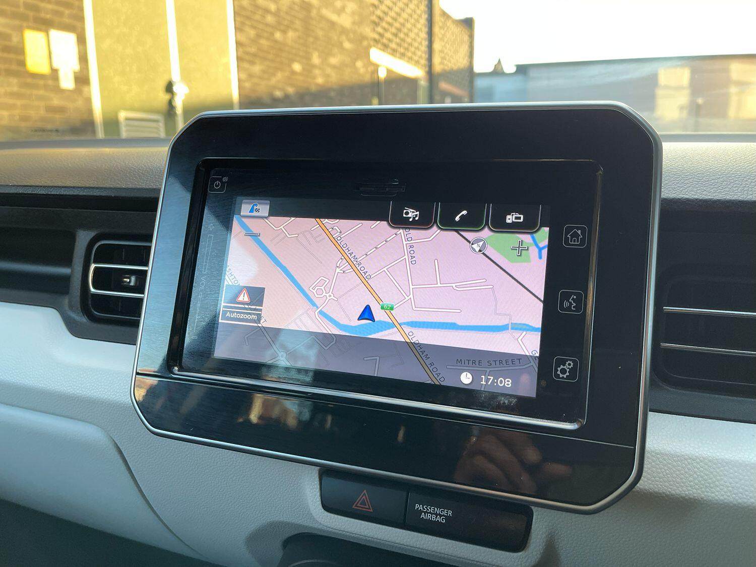 Vehicle 20