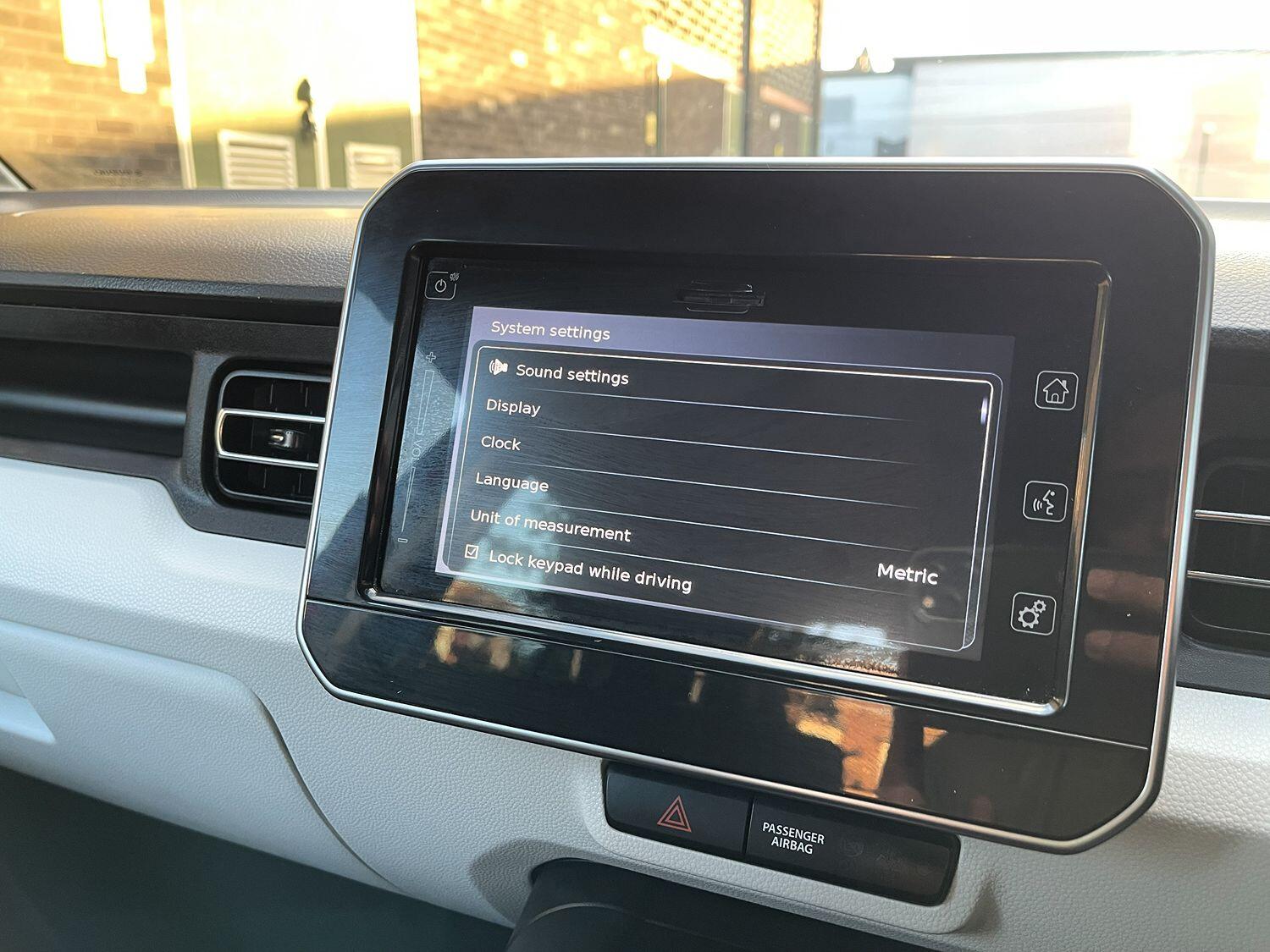 Vehicle 22