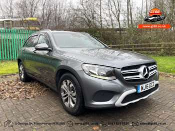 2016 - 2.1 GLC220d SE 5-Door