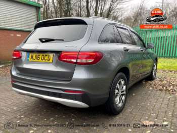 Used Mercedes-Benz GLC 2016 for sale - 74878080: Photo