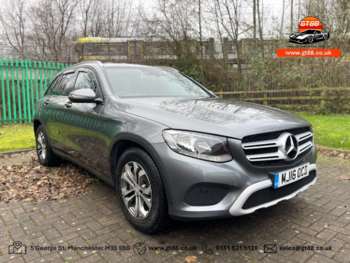 Used Mercedes-Benz GLC 2016 for sale - 74878080: Photo