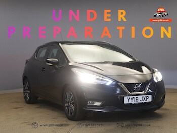 Used Nissan Micra 2018 for sale - 75481560: Photo