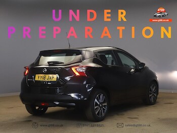 Used Nissan Micra 2018 for sale - 75481560: Photo