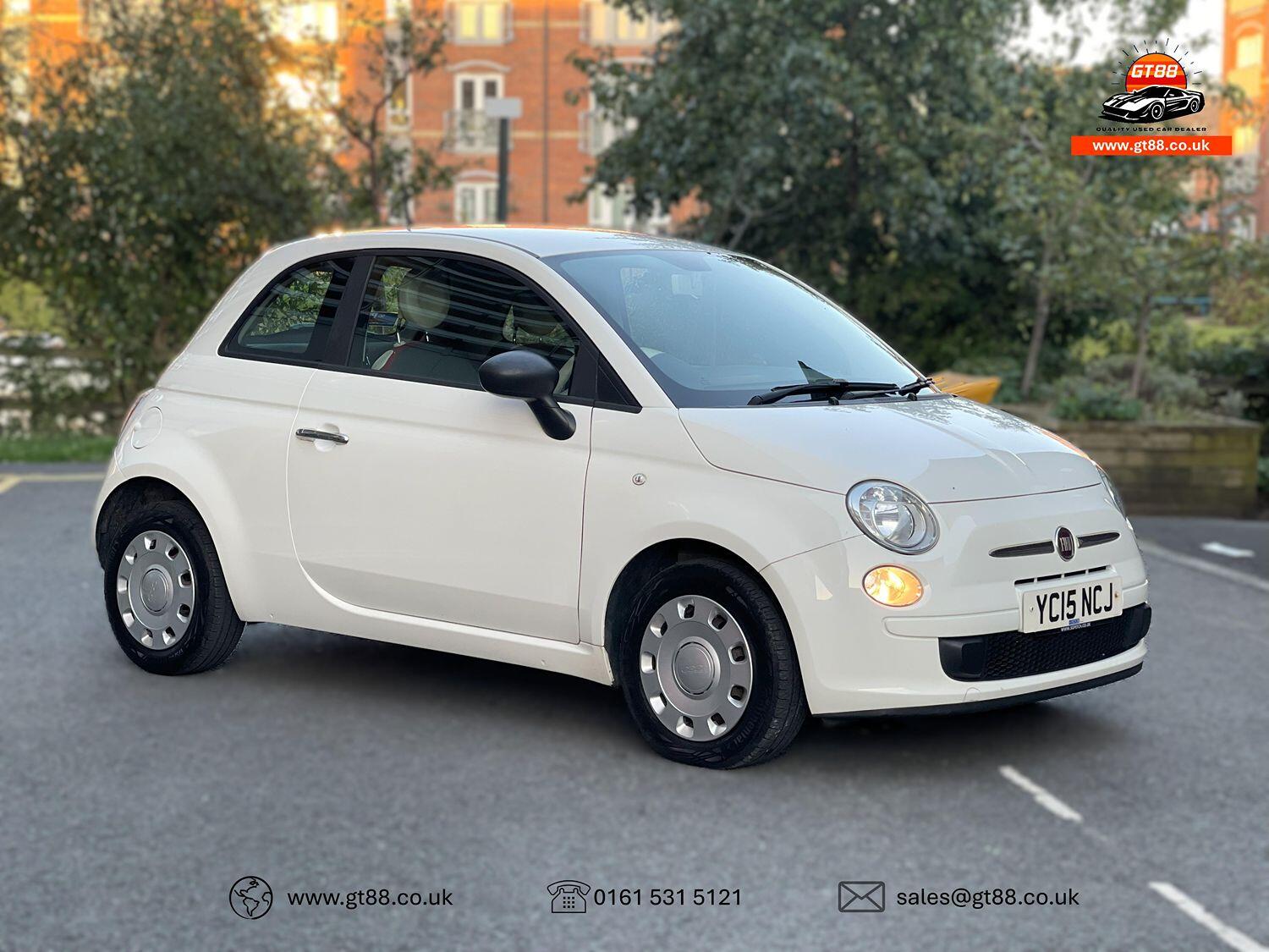 Used Fiat 500 2015 for sale - 76482881: Photo 1